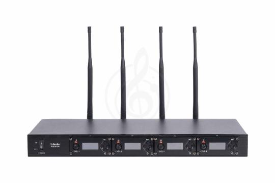 Беспроводная конференц-система LAudio 8000-UH - Беспроводная конференц-система, LAudio 8000-UH в магазине Доминанта мьюзик - фото 4