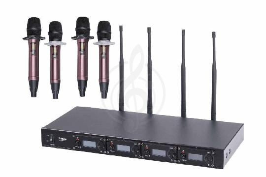 Изображение Беспроводная конференц-система LAudio 8000-UH