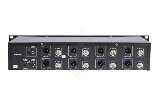 Беспроводная конференц-система LAudio 8000C-6D2H - Беспроводная конференц-система, LAudio 8000C-6D2H в магазине Доминанта мьюзик - фото 10