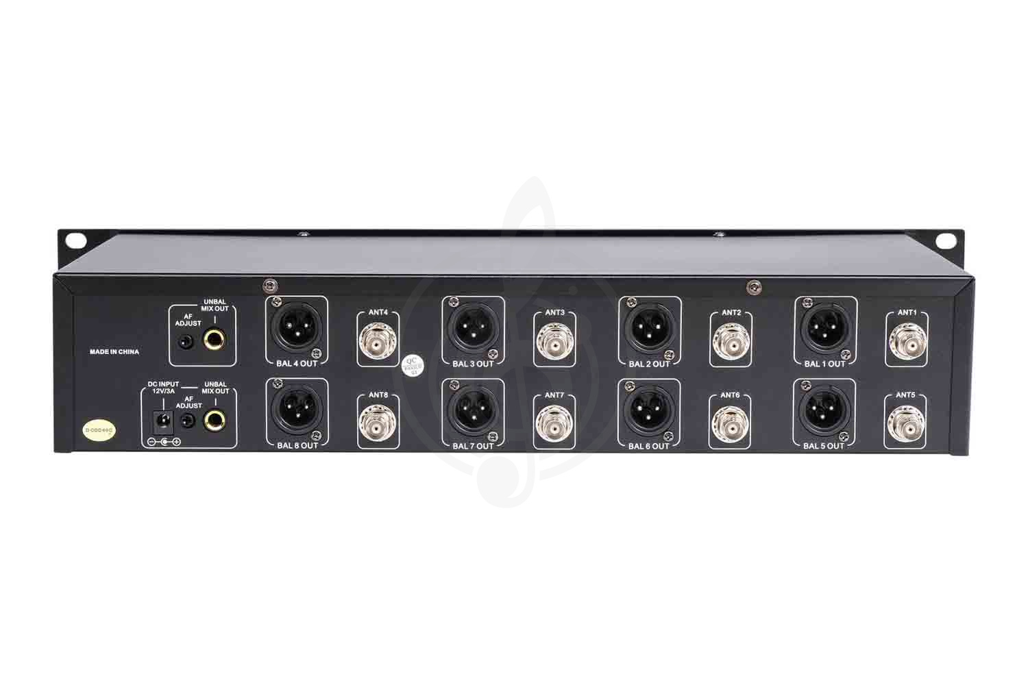 Беспроводная конференц-система LAudio 8000C-6D2H - Беспроводная конференц-система, LAudio 8000C-6D2H в магазине Доминанта мьюзик - фото 10