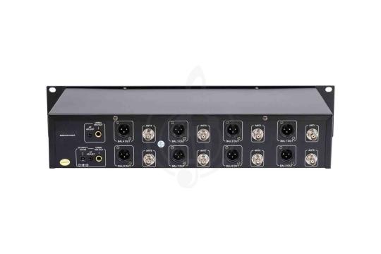 Беспроводная конференц-система LAudio 8000C-8D - Беспроводная конференц-система, LAudio 8000C-8D в магазине Доминанта мьюзик - фото 7