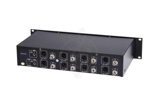 Беспроводная конференц-система LAudio 8000C-8D - Беспроводная конференц-система, LAudio 8000C-8D в магазине Доминанта мьюзик - фото 8