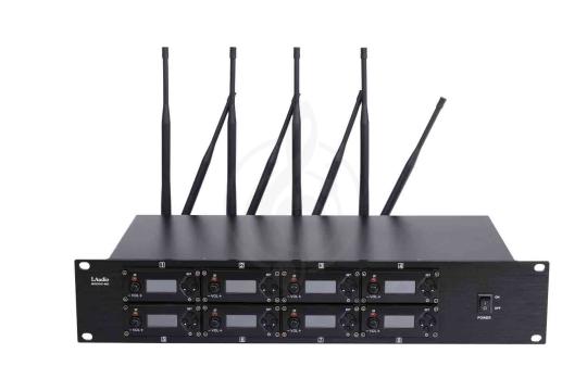 Беспроводная конференц-система LAudio 8000C-8D - Беспроводная конференц-система, LAudio 8000C-8D в магазине Доминанта мьюзик - фото 9