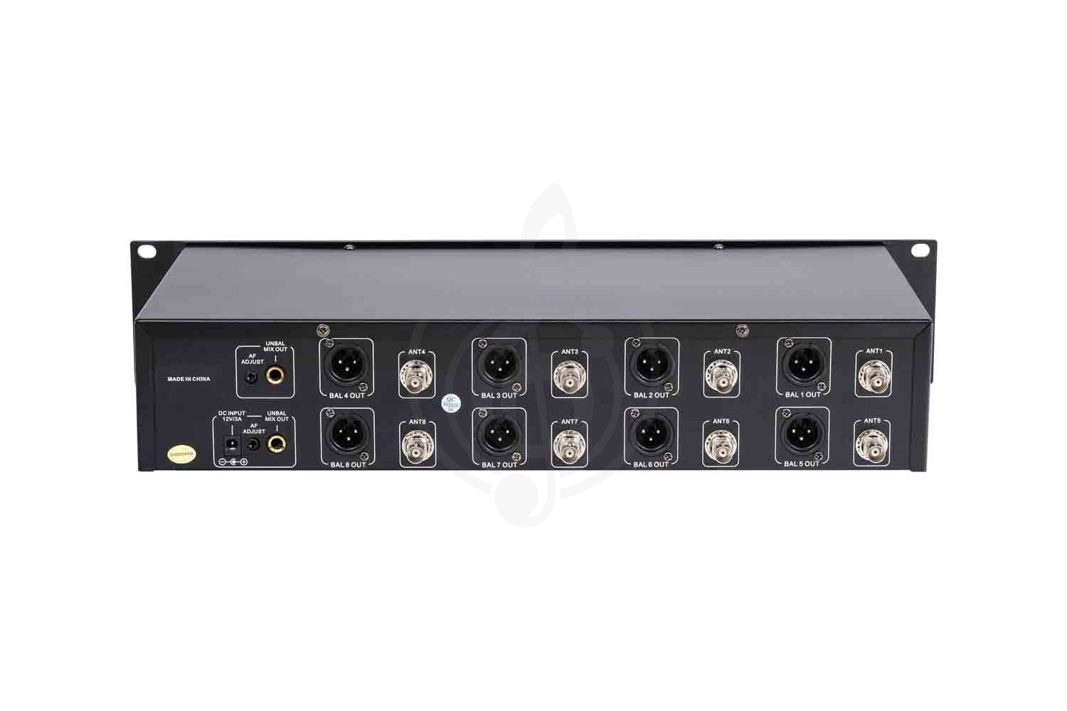 Беспроводная конференц-система LAudio 8000C-8D - Беспроводная конференц-система, LAudio 8000C-8D в магазине Доминанта мьюзик - фото 7