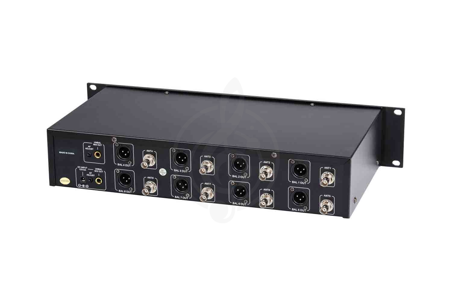 Беспроводная конференц-система LAudio 8000C-8D - Беспроводная конференц-система, LAudio 8000C-8D в магазине Доминанта мьюзик - фото 8