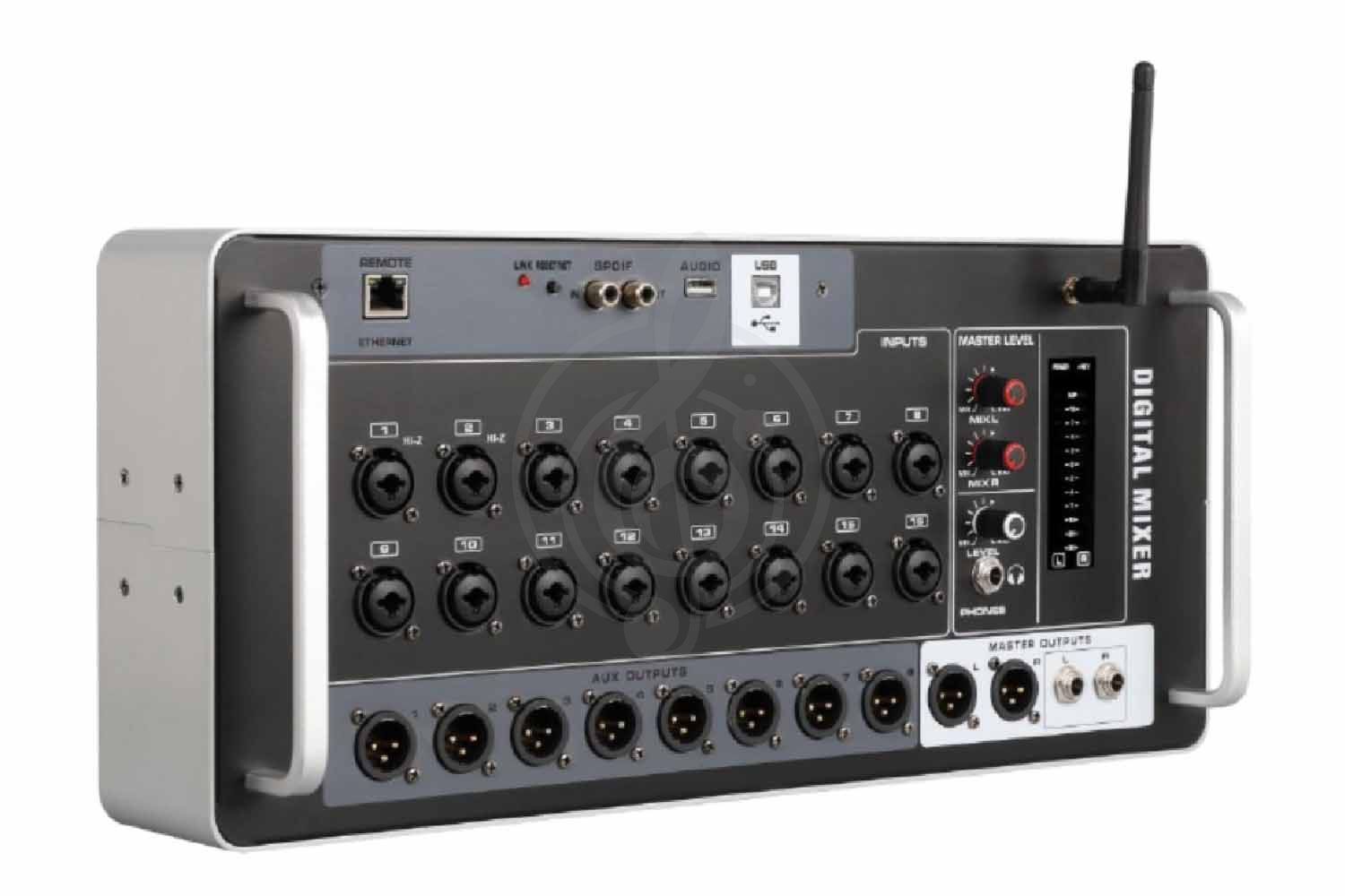 Цифровой микшер LAudio AFS-16 - Микшерный пульт, LAudio AFS-16 в магазине Доминанта мьюзик - фото 1