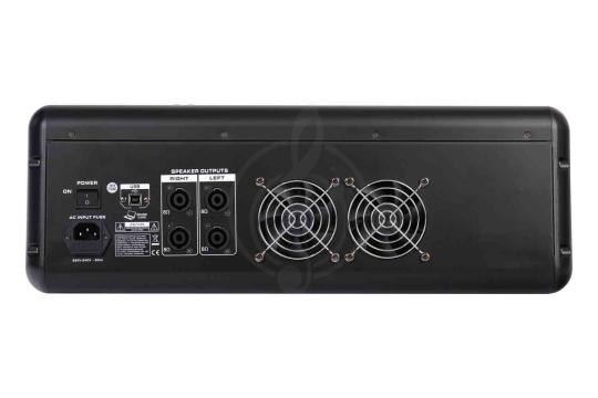 Аналоговый микшер LAudio AG-12P - Активный Микшерный пульт, 12 каналов, LAudio AG-12P в магазине Доминанта мьюзик - фото 4