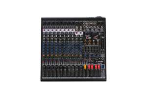 Изображение LAudio AN-12 - Микшерный пульт, 12 каналов