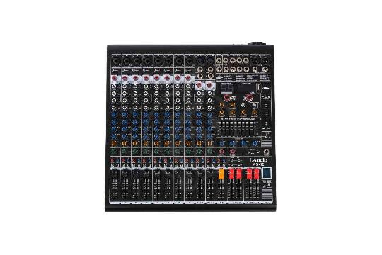 Изображение Звуковое оборудование LAudio AN-12