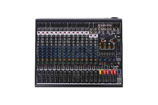 Изображение Микшерный пульт LAudio AN-16