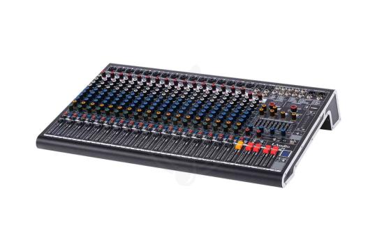 Аналоговый микшер LAudio AN-20 - Микшерный пульт, 20 каналов, LAudio AN-20 в магазине Доминанта мьюзик - фото 8