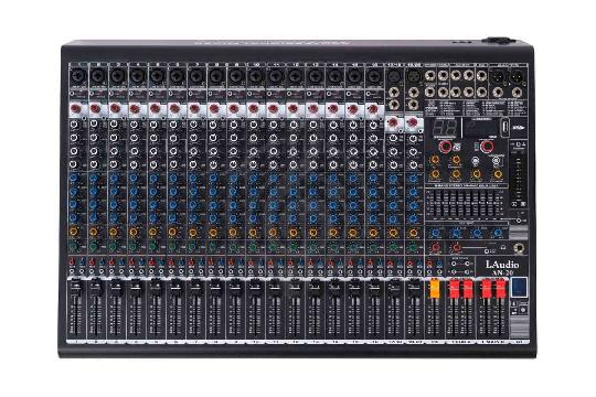Изображение Микшерный пульт LAudio AN-20