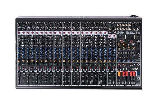 Изображение Микшерный пульт LAudio AN-24