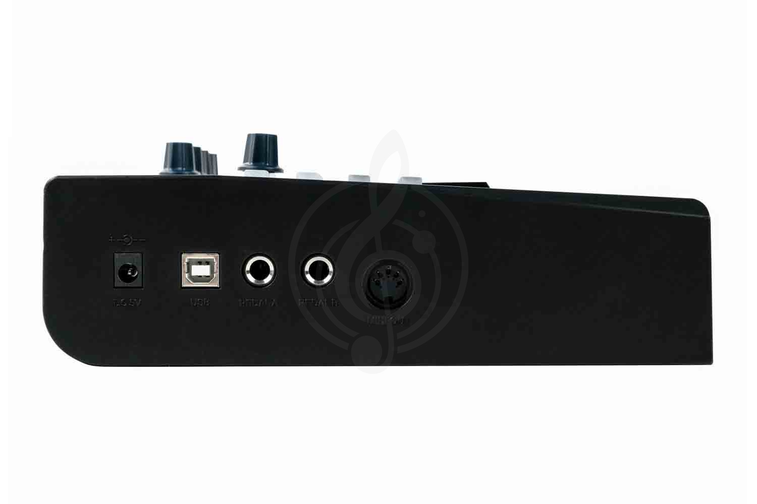 MIDI-контроллер LAudio BLUE-WHALE25 - MIDI-контроллер, 25 клавиш, LAudio BLUE-WHALE25 в магазине Доминанта мьюзик - фото 4