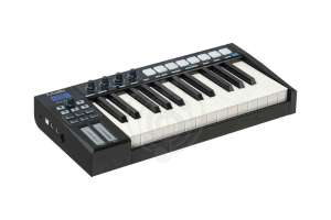 Изображение MIDI-контроллер LAudio BLUE-WHALE25