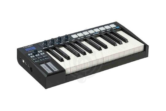 Изображение MIDI-контроллер LAudio BLUE-WHALE25