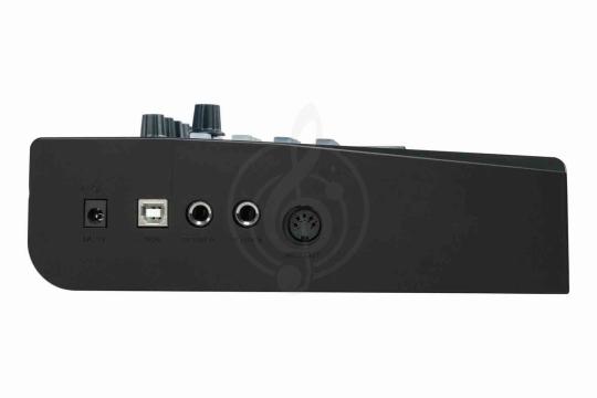 MIDI-контроллер LAudio BLUE-WHALE49 - MIDI-контроллер, 49 клавиш, LAudio BLUE-WHALE49 в магазине Доминанта мьюзик - фото 3