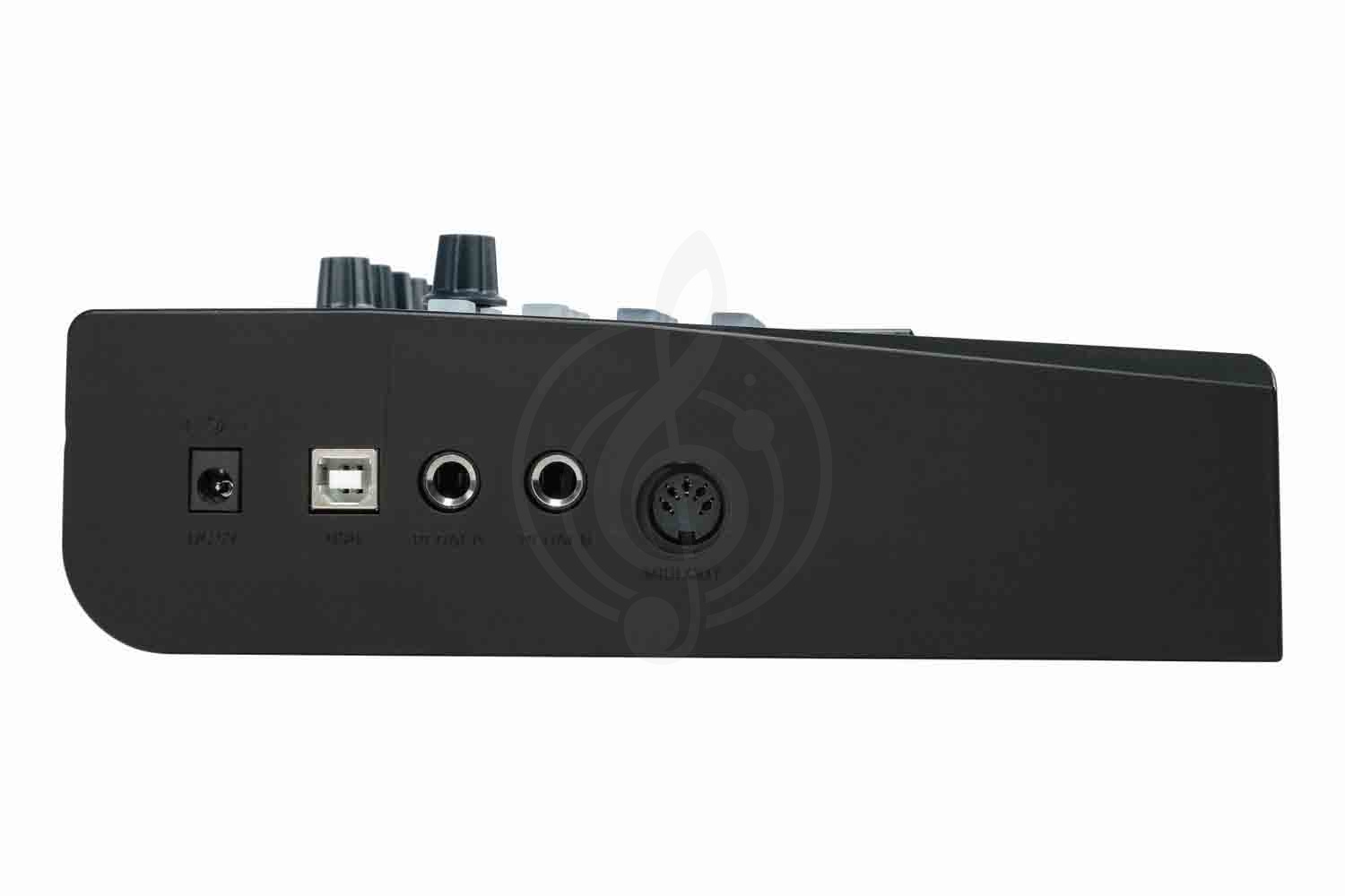 MIDI-контроллер LAudio BLUE-WHALE49 - MIDI-контроллер, 49 клавиш, LAudio BLUE-WHALE49 в магазине Доминанта мьюзик - фото 3