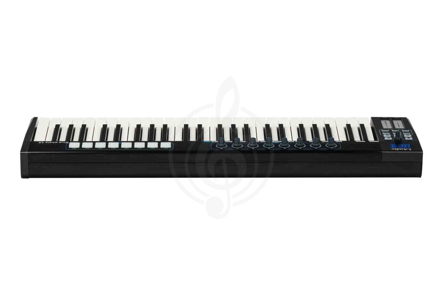 MIDI-контроллер LAudio BLUE-WHALE49 - MIDI-контроллер, 49 клавиш, LAudio BLUE-WHALE49 в магазине Доминанта мьюзик - фото 4
