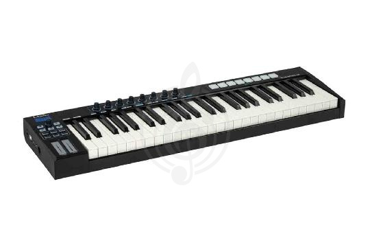 Изображение MIDI-контроллер LAudio BLUE-WHALE49