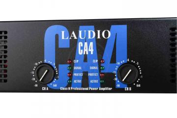 Аналоговый усилитель мощности LAudio CA4 - Усилитель мощности, 250 Вт, LAudio CA4 в магазине DominantaMusic - фото 3