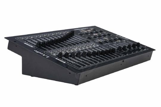 Пульт и контроллер DMX LAudio Dimmer-Master-24 - DMX/MIDI Контроллер, LAudio Dimmer-Master-24 в магазине Доминанта мьюзик - фото 3