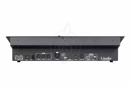 Пульт и контроллер DMX LAudio Dimmer-Master-24 - DMX/MIDI Контроллер, LAudio Dimmer-Master-24 в магазине Доминанта мьюзик - фото 4