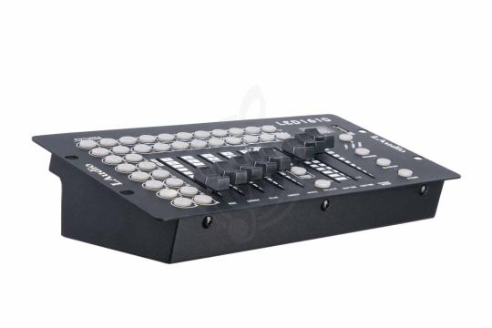 Пульт и контроллер DMX Laudio DMX-LED-1610 - DMX Контроллер, LAudio DMX-LED-1610 в магазине Доминанта мьюзик - фото 3