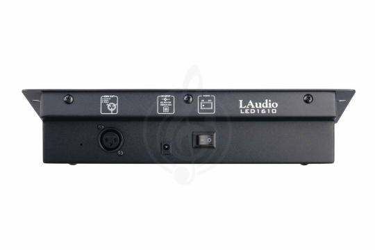Пульт и контроллер DMX Laudio DMX-LED-1610 - DMX Контроллер, LAudio DMX-LED-1610 в магазине Доминанта мьюзик - фото 4