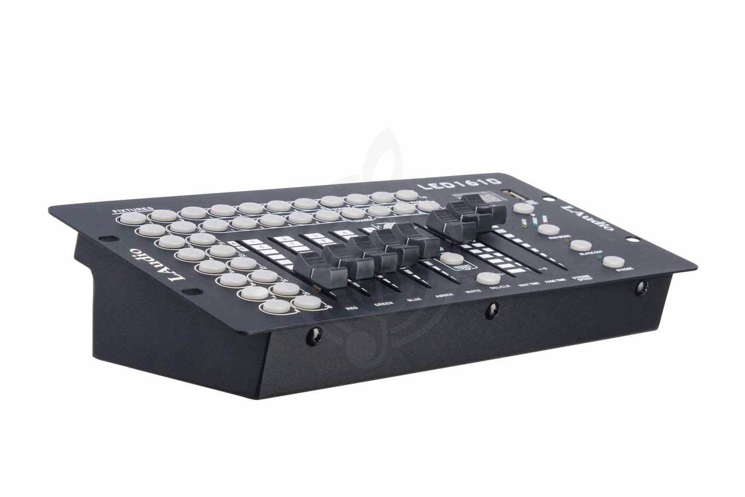 Пульт и контроллер DMX Laudio DMX-LED-1610 - DMX Контроллер, LAudio DMX-LED-1610 в магазине Доминанта мьюзик - фото 3