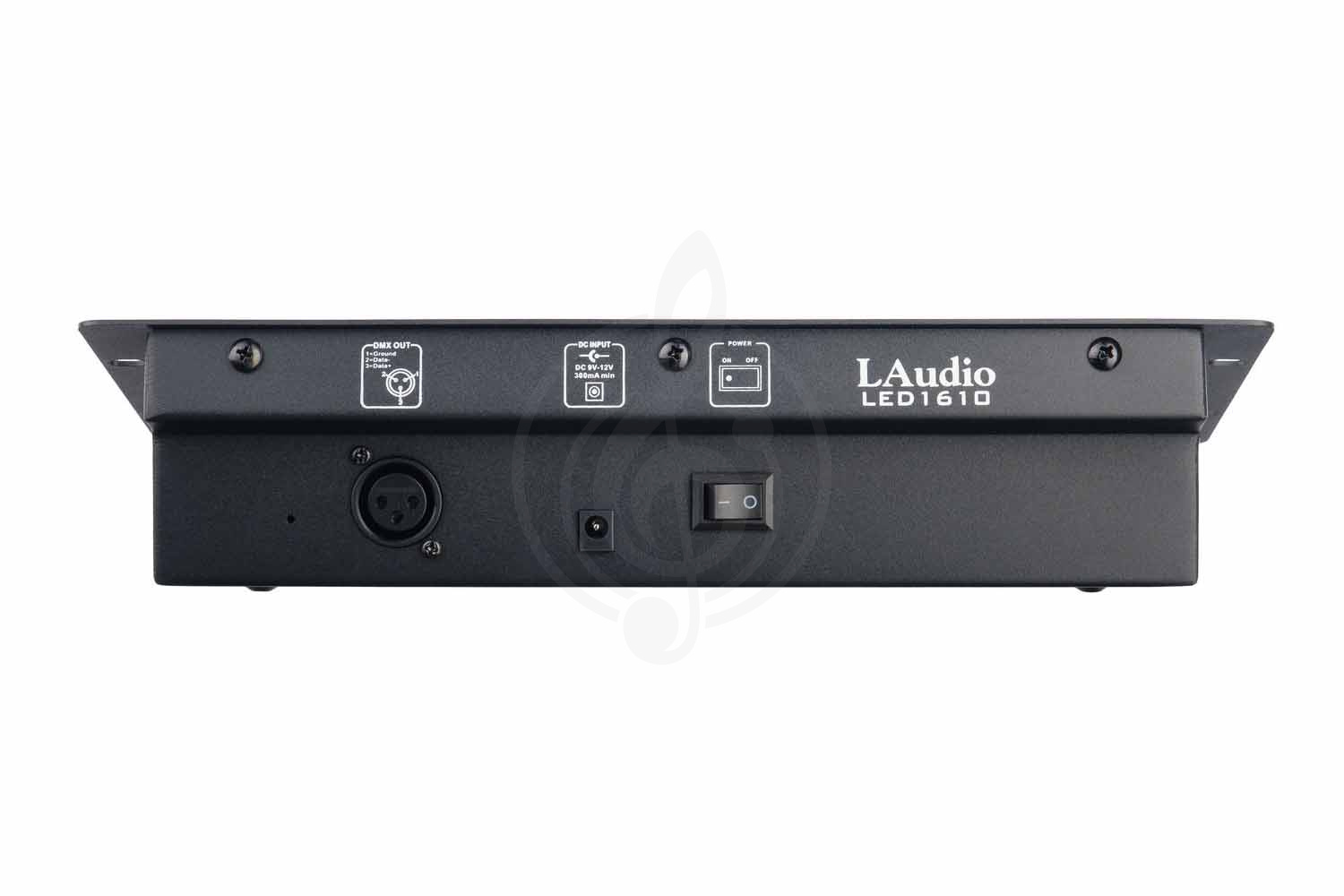 Пульт и контроллер DMX Laudio DMX-LED-1610 - DMX Контроллер, LAudio DMX-LED-1610 в магазине Доминанта мьюзик - фото 4