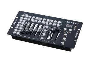 Изображение Laudio DMX-LED-1610 - DMX Контроллер