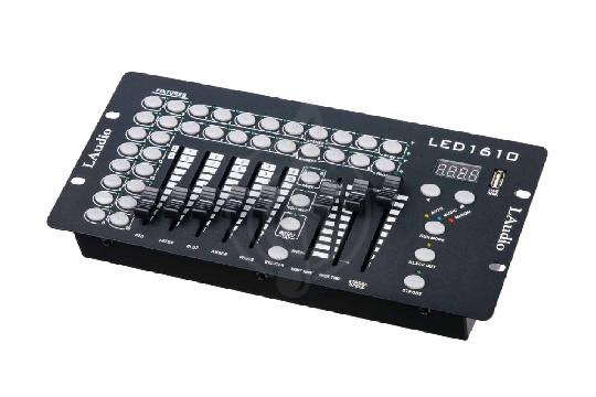 Изображение Laudio DMX-LED-1610 - DMX Контроллер