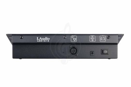 Пульт и контроллер DMX LAudio DMX-LED-1612 - DMX Контроллер, LAudio DMX-LED-1612 в магазине Доминанта мьюзик - фото 4