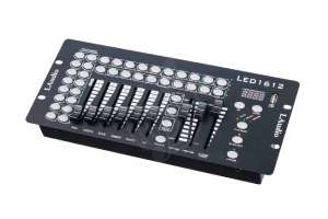 Изображение LAudio DMX-LED-1612 - DMX Контроллер