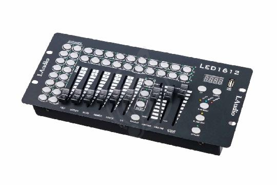 Изображение LAudio DMX-LED-1612 - DMX Контроллер