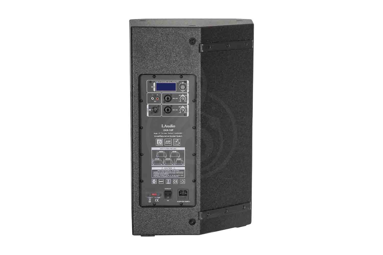 Активная акустическая система LAudio EKX12P - Акустическая система, активная, LAudio EKX12P в магазине Доминанта мьюзик - фото 2