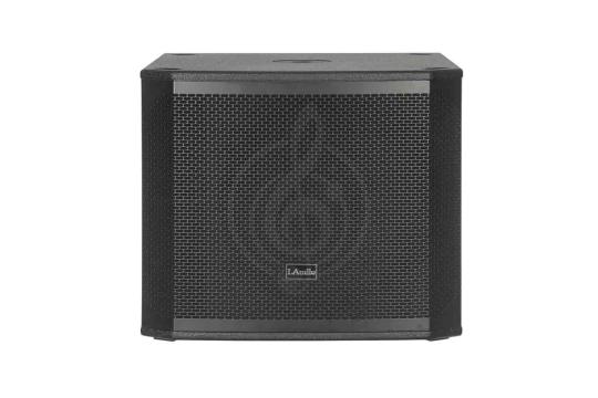 Активный сабвуфер LAudio EKX18SP - Сабвуфер, активный, LAudio EKX18SP в магазине Доминанта мьюзик - фото 2