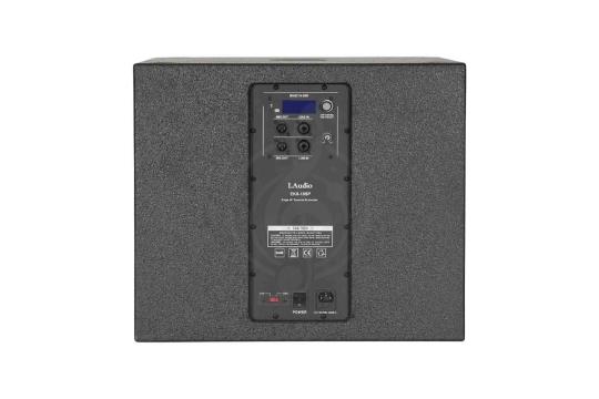 Активный сабвуфер LAudio EKX18SP - Сабвуфер, активный, LAudio EKX18SP в магазине Доминанта мьюзик - фото 4
