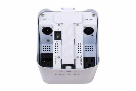 Заливной светильник (LED wash) LAudio FF-g103A - Светодиодный прожектор, LAudio FF-g103A в магазине Доминанта мьюзик - фото 5