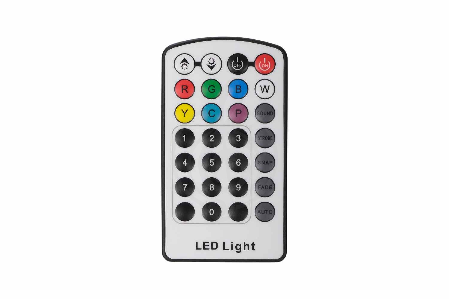 Заливной светильник (LED wash) LAudio FF-g103A - Светодиодный прожектор, LAudio FF-g103A в магазине Доминанта мьюзик - фото 3