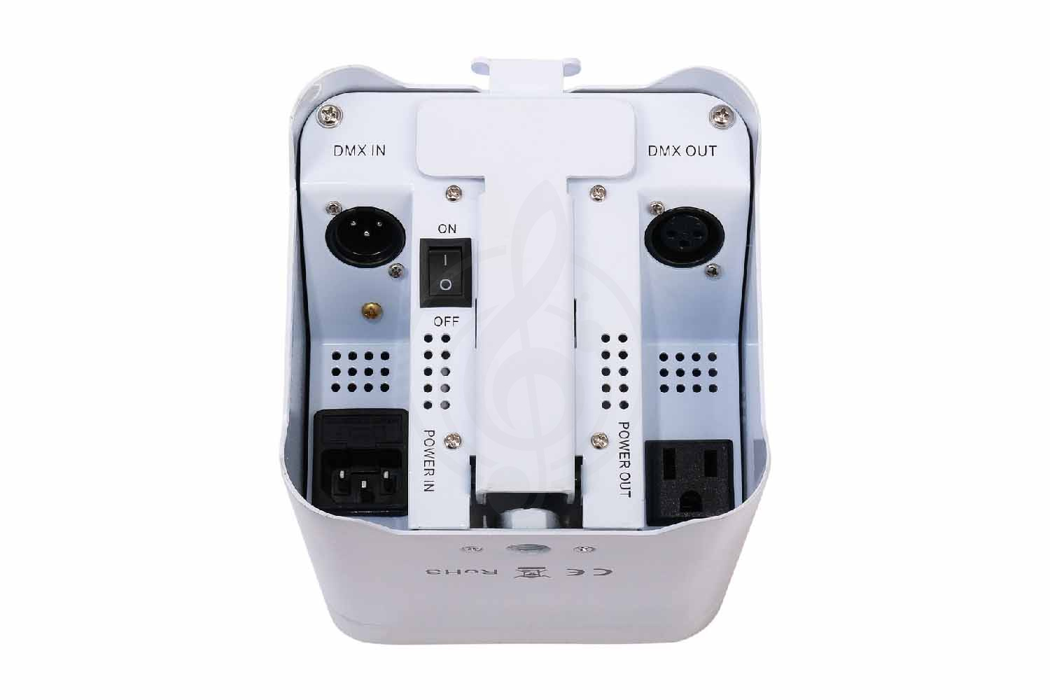 Заливной светильник (LED wash) LAudio FF-g103A - Светодиодный прожектор, LAudio FF-g103A в магазине Доминанта мьюзик - фото 5