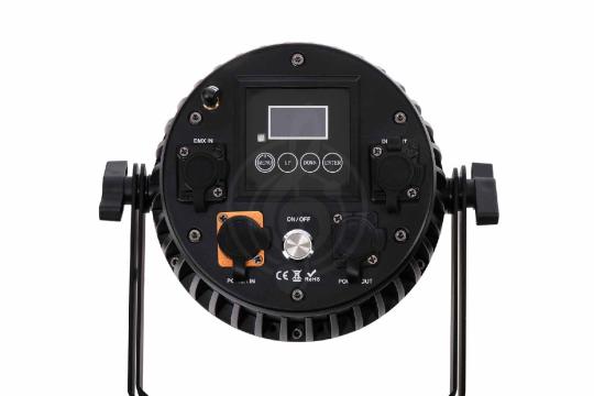Заливной светильник (LED wash) LAudio FF-G108 - Светодиодный прожектор 6х18Вт, LAudio FF-G108 в магазине Доминанта мьюзик - фото 4