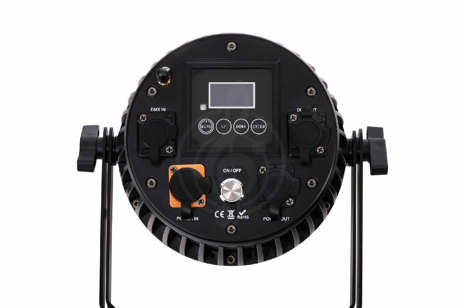 Заливной светильник (LED wash) LAudio FF-G108 - Светодиодный прожектор 6х18Вт, LAudio FF-G108 в магазине Доминанта мьюзик - фото 4