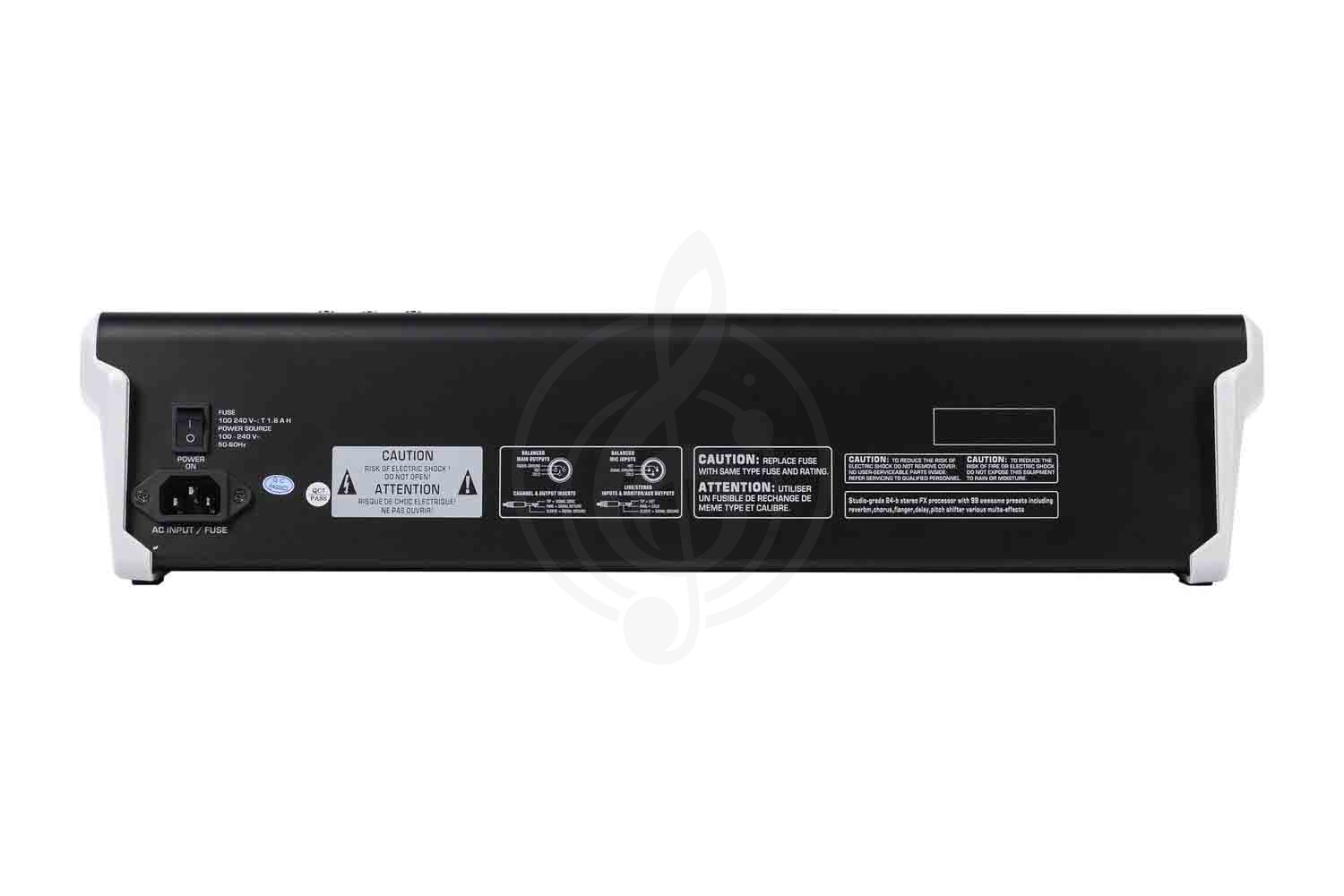 Аналоговый микшер LAudio GL-12X - Микшерный пульт, 12 каналов, LAudio GL-12X в магазине Доминанта мьюзик - фото 3