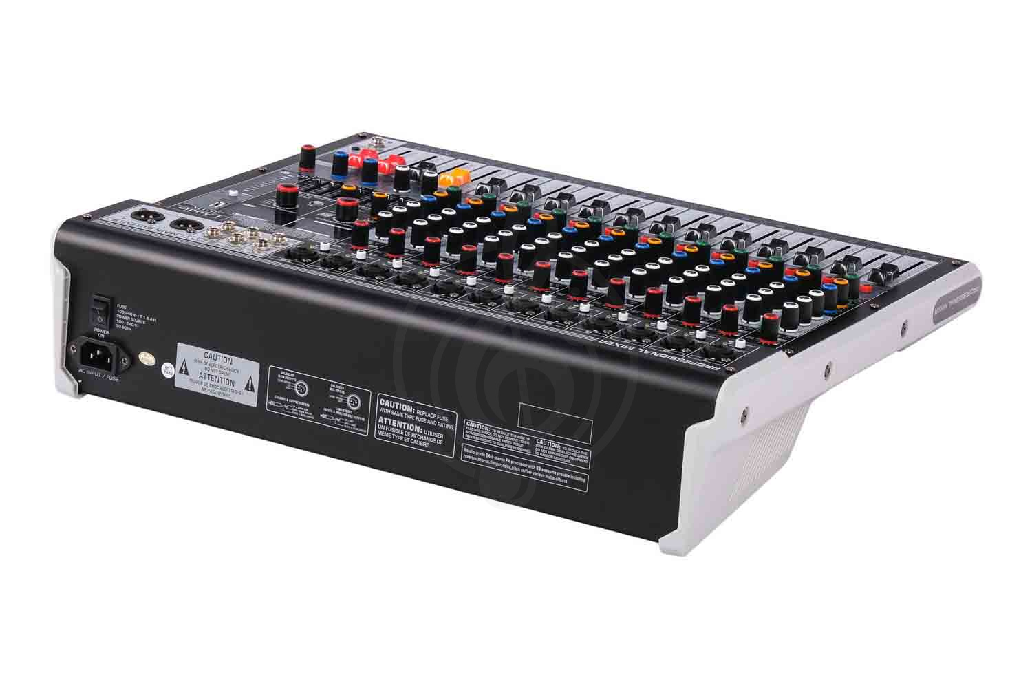 Аналоговый микшер LAudio GL-12X - Микшерный пульт, 12 каналов, LAudio GL-12X в магазине Доминанта мьюзик - фото 4