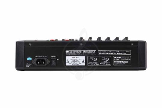 Аналоговый микшер LAudio HK-08 - Микшерный пульт, LAudio HK-08 в магазине Доминанта мьюзик - фото 2