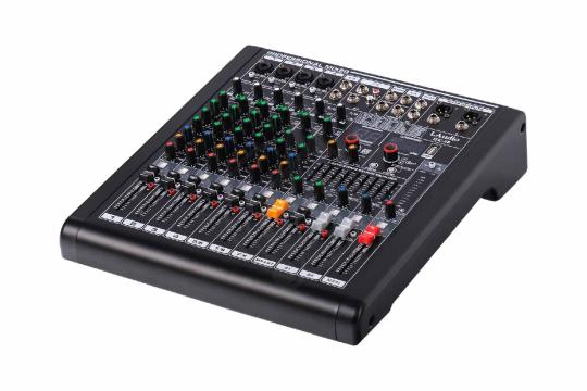 Аналоговый микшер LAudio HK-08 - Микшерный пульт, LAudio HK-08 в магазине Доминанта мьюзик - фото 5