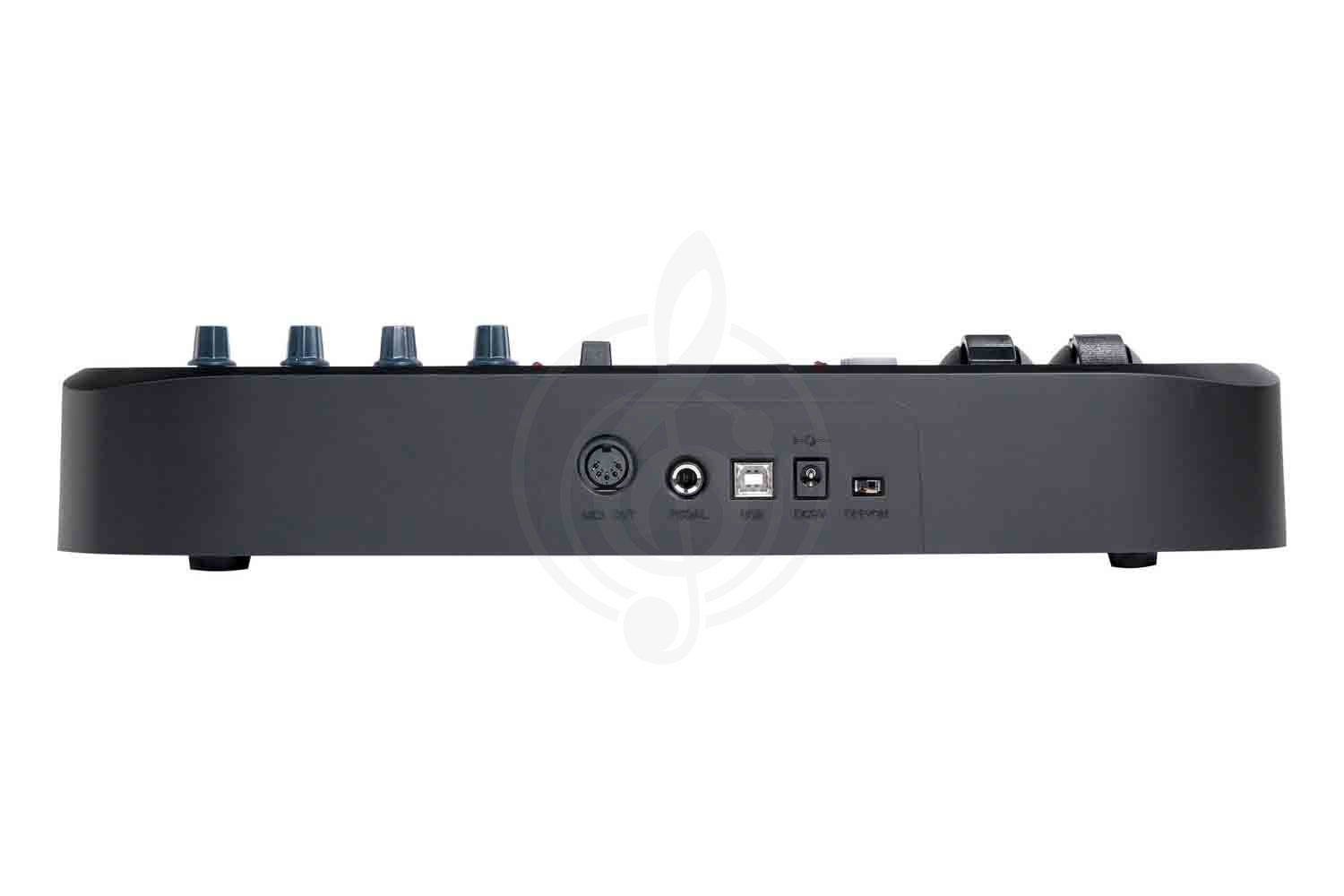MIDI-контроллер LAudio KS25B - MIDI-контроллер, 25 клавиш, LAudio KS25B в магазине Доминанта мьюзик - фото 2