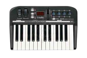 Изображение MIDI-контроллер LAudio KS25B
